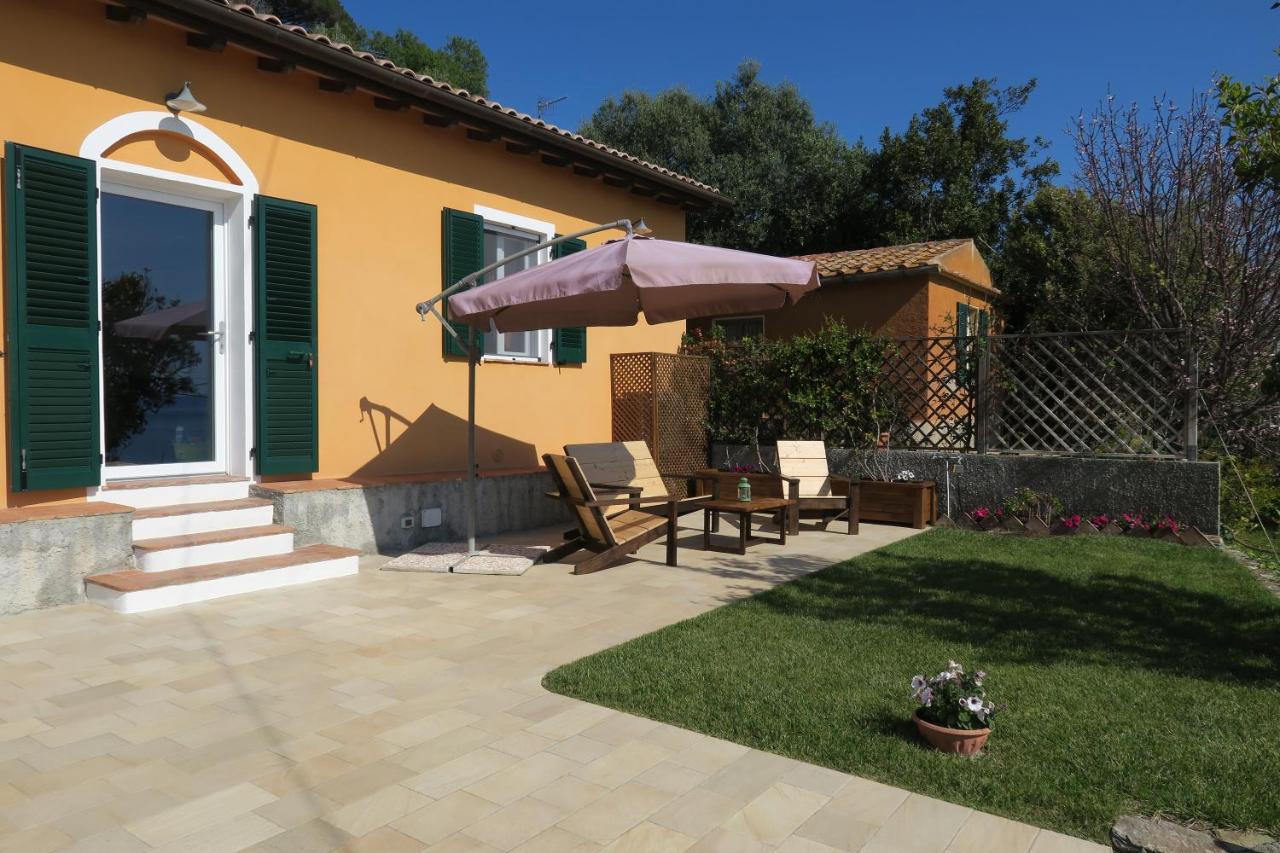 La Casa Di Ninetta Holiday home Rio Marina